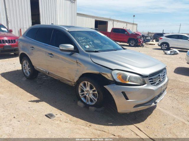  Salvage Volvo XC60