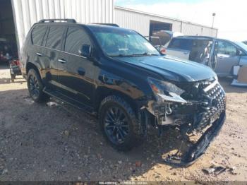  Salvage Lexus Gx