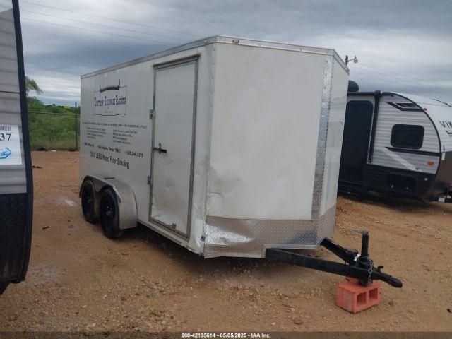  Salvage Mp Trailer Zx1