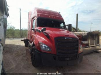  Salvage Freightliner Cascadia 126