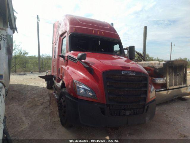  Salvage Freightliner Cascadia 126