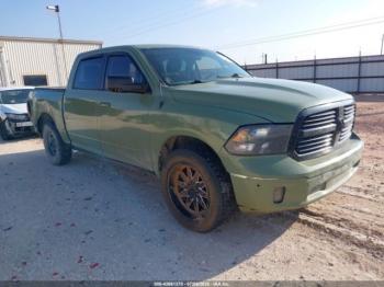  Salvage Ram 1500