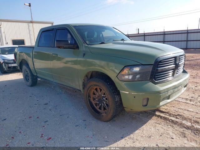  Salvage Ram 1500