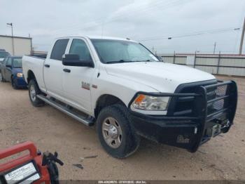  Salvage Ram 2500