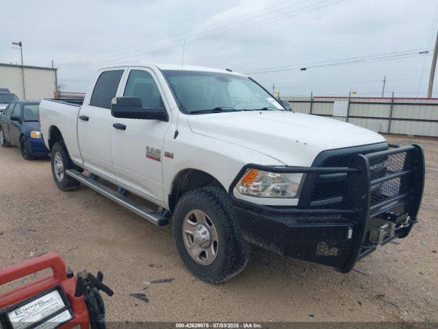  Salvage Ram 2500