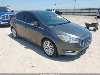  Salvage Ford Focus