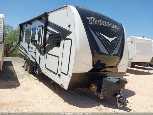  Salvage Grand Design Momentum