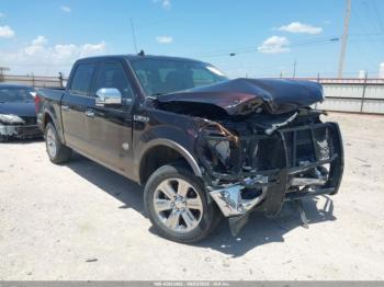  Salvage Ford F-150