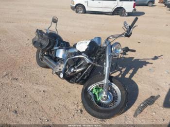  Salvage Harley-Davidson Flstc