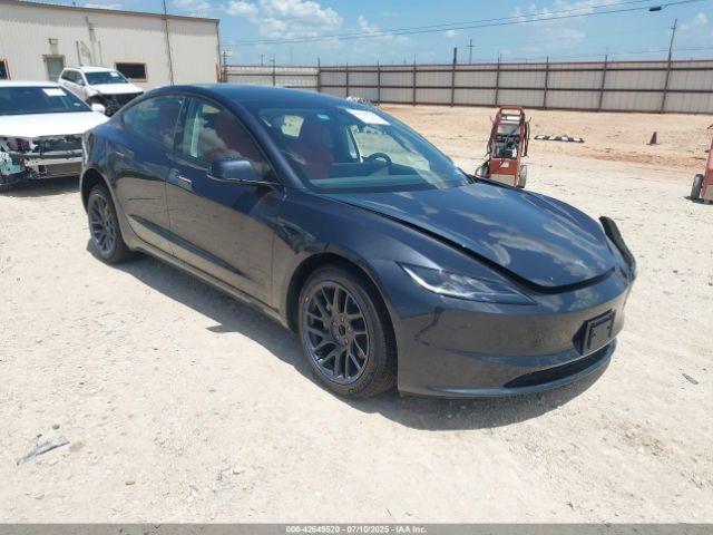  Salvage Tesla Model 3