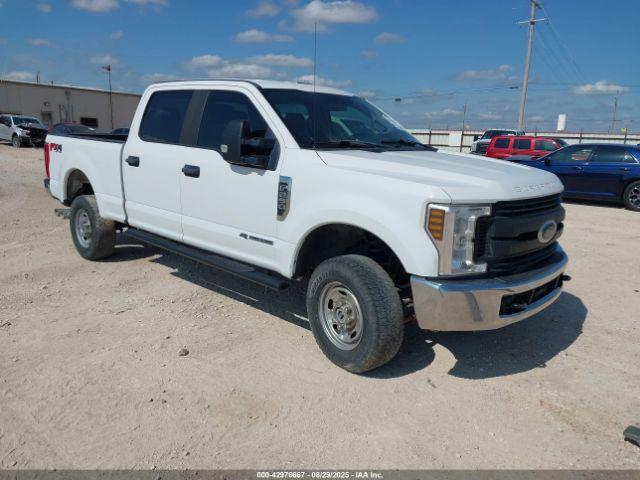  Salvage Ford F-250