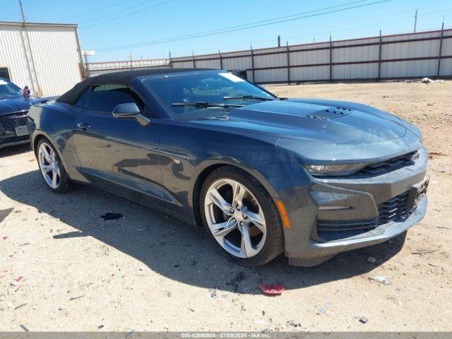  Salvage Chevrolet Camaro