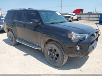  Salvage Toyota 4Runner