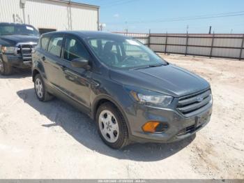  Salvage Ford Escape