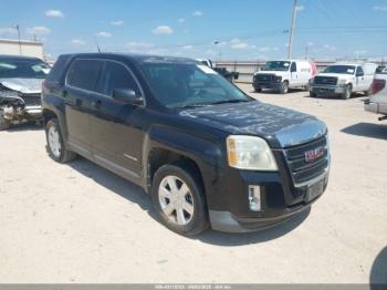  Salvage GMC Terrain