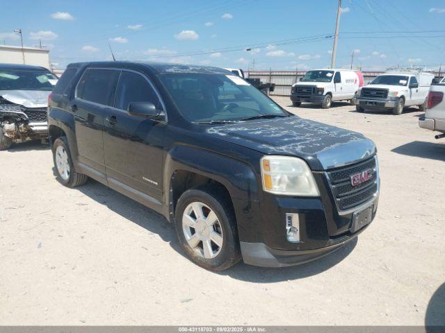  Salvage GMC Terrain