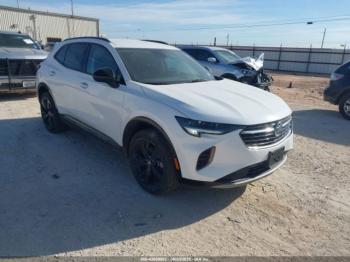  Salvage Buick Envision
