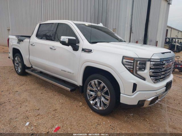  Salvage GMC Sierra 1500
