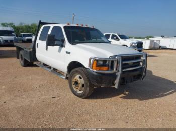  Salvage Ford F-550