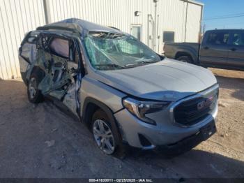  Salvage GMC Terrain