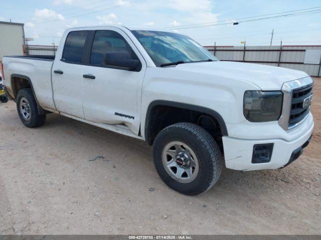  Salvage GMC Sierra 1500