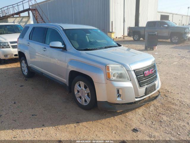  Salvage GMC Terrain