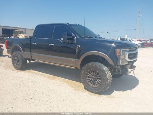  Salvage Ford F-250