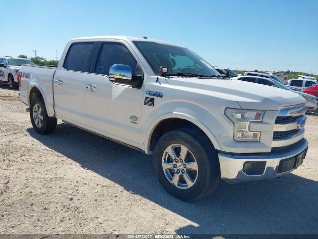  Salvage Ford F-150
