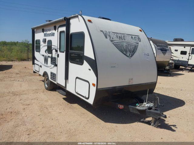  Salvage Winnebago Other