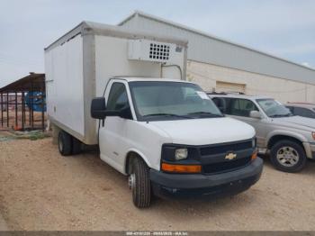  Salvage Chevrolet Express