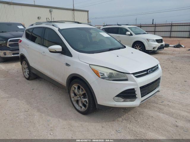  Salvage Ford Escape