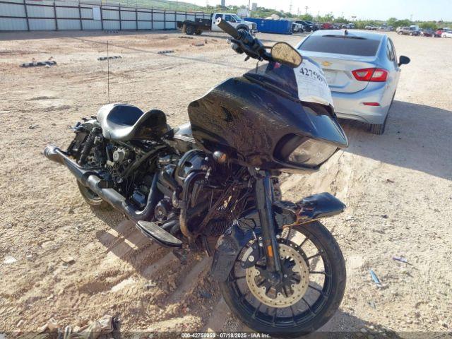  Salvage Harley-Davidson Fltrxs