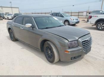  Salvage Chrysler 300