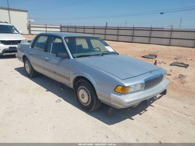  Salvage Buick Century