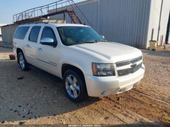  Salvage Chevrolet Suburban 1500