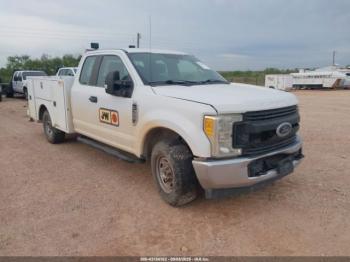  Salvage Ford F-350