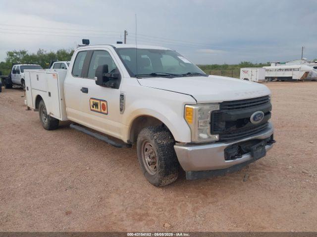  Salvage Ford F-350