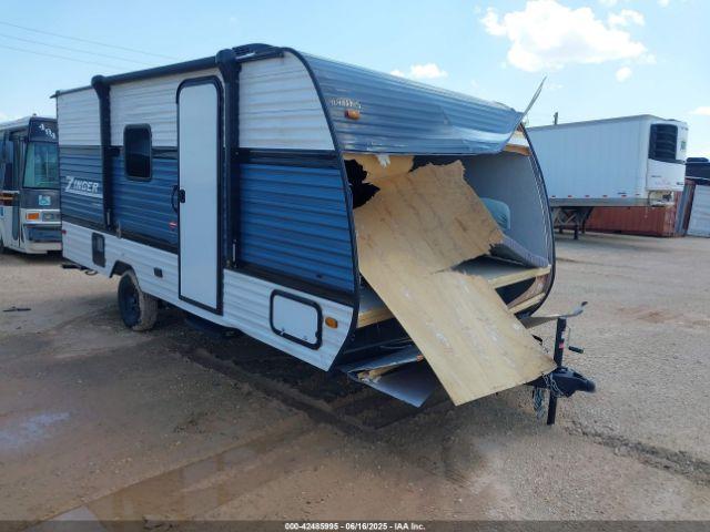  Salvage Dutchmen Zinger Lite 18bh Travel T