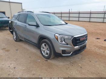  Salvage GMC Terrain