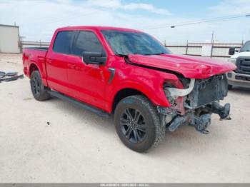  Salvage Ford F-150