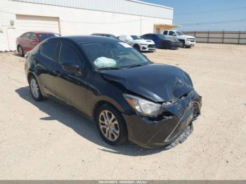 Salvage Scion iA