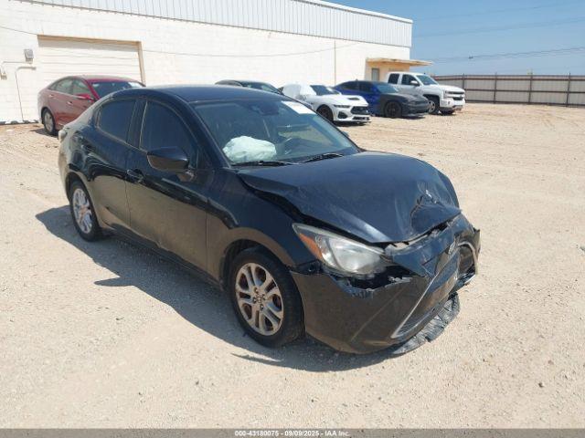  Salvage Scion iA