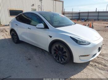  Salvage Tesla Model Y