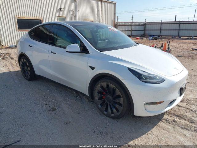  Salvage Tesla Model Y