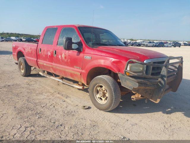  Salvage Ford F-250