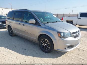  Salvage Dodge Grand Caravan