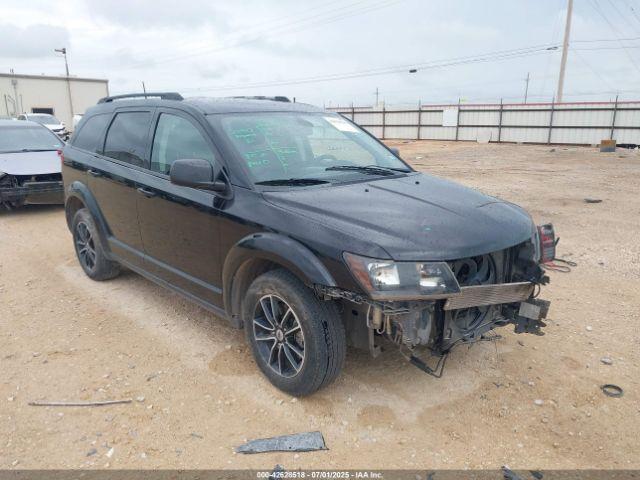  Salvage Dodge Journey