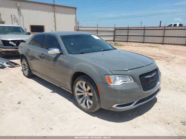  Salvage Chrysler 300