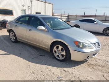  Salvage Acura RL