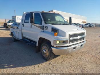  Salvage Chevrolet Cc4500